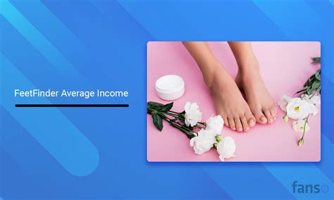 feetfinder average income|The Average Income Of A Seller On Feet Finder